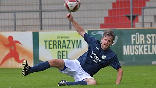 Erster Sieg für neue Traditionsmannschaft des FC Gütersloh
