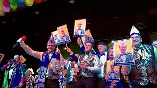 Paderborn: Jeckennacht in Elsen