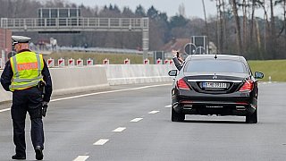 Neues Teilstück der A33 in Halle eröffnet