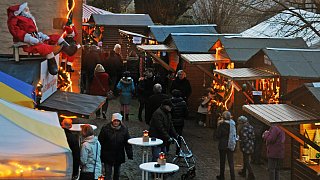 Enger: Adventsbummel