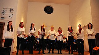 Enger: Nikolausmarkt Westerenger