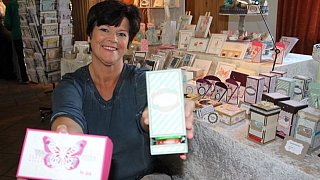 Verl: Kunst- und Kreativmarkt überzeugt mit frischen Ideen