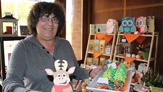 Verl: Kunst- und Kreativmarkt überzeugt mit frischen Ideen