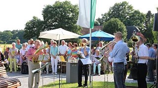 Hövelhof: Einweihung der Hövelsenner Kapelle