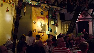 Rödinghausen: Zeitreise durch den Karneval