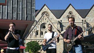 Auftakt zur Week for Climate in Paderborn