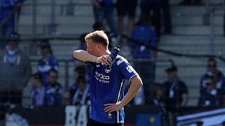 Arminia Bielefeld verliert gegen Ingolstadt mit 1:3