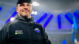 Paderborn: 2. Runde im DFB-Pokal - SC Paderborn gegen Werder Bremen