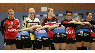 Frauen-Handball: Oberligist TV Verl verliert Punkt beim 26:26 gegen Ibbenbüren