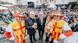 Libori 2023: Die schönsten Fotos aus Paderborn