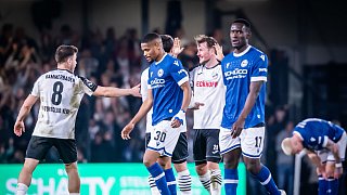 Verl gegen Arminia Bielefeld