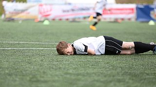 Löhne: Spatzenberg-Cup bei TuRa Löhne, 2. Qualifikationstag
