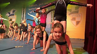 Paderborn: Jeckennacht in Elsen
