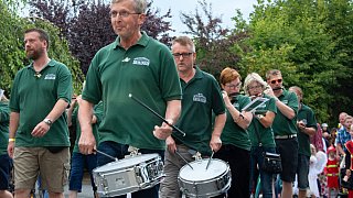 Feuerwehrfest in Südlengern