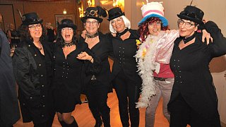 Brakel: kfd-Frauenkarneval Brakel