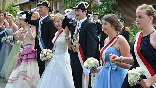 Schützenfest in Willebadessen