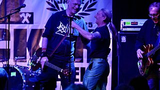 Bielefeld: 45 Jahre ZZZ Hacker - fettes Fest im Forum