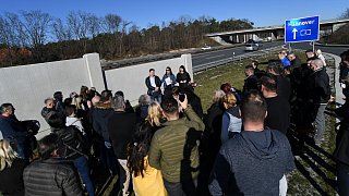 Gütersloh: Fans gedenken verunglücktem Volksmusiker Saulic an der A2