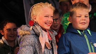 Steinheim: Karnevalisten feiern Sessionsbeginn