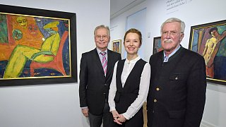 Bielefeld: Das Kunstforum Hermann Stenner wird am Sonntag eröffnet