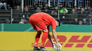 Arminia gewinnt nach Elfmeterschießen gegen Walldorf Astoria