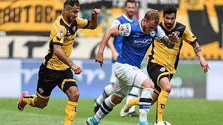 Wahnsinn: Arminia bleibt in der Zweiten Liga