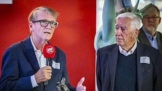 Das Election Breakfast im 