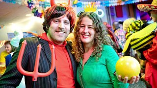 Karneval in Schildesche und Brackwede
