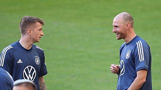 Bierhoff denkt über Verstärkung im DFB-Management nach