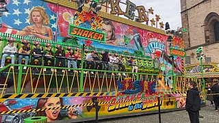 City-Kirmes 2024
