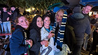 Die schönsten Bilder vom Public Viewing in Bielefeld