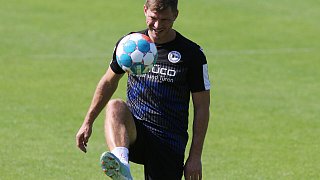 Tag 6 im Trainingslager der Arminen in Scheffau
