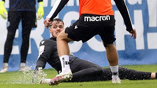 Der Samstag im Trainingslager der Arminen in Scheffau