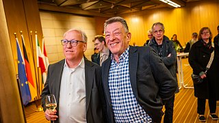 Bundestagswahl 2025: Der Wahltag in Bielefeld