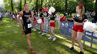 16. Dalkeman-Triathlon des Gütersloher TV