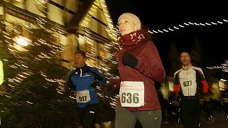 12. Rietberger Adventslauf