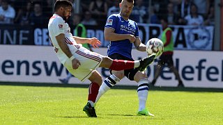 Arminia Bielefeld verliert gegen Ingolstadt mit 1:3