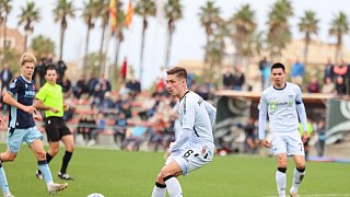 SCP-Testspiel gegen SC Heerenveen