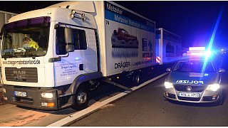 Borchen: Christian Strohdiek bei Unfall auf der A 33 verletzt