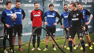 Paderborn im Trainingslager in Belek 2015 Tag 8