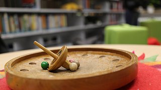 Erster Ehemaligenabend der Schulen St. Michael