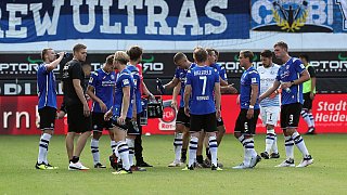 1. FC Heidenheim - DSC Arminia Bielefeld