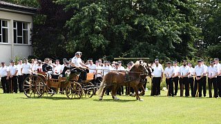Warburg: Schützenfest in Rimbeck