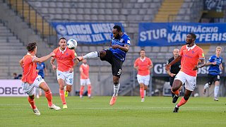 Arminia Bielefeld - SV Darmstadt