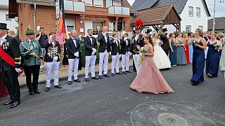 Schützenfest in Höxter-Albaxen