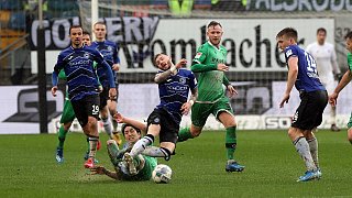 Arminia Bielefeld - Hannover 96