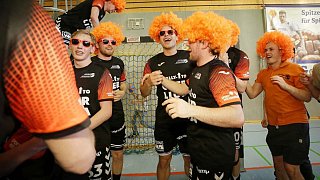 Handball-Verbandsliga: TSG Harsewinkel feiert Meisterschaft und Aufstieg