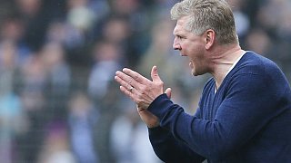 Lokalderby: Das Spiel Armina Bielefeld gegen den SC Paderborn endet mit 1:1