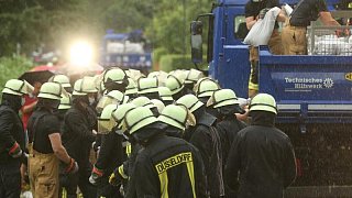Mindestens 58 Tote nach Unwettern im Westen Deutschlands