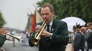 Bremerberg: Viele Regenten beim Stadtschützenfest Marienmünster